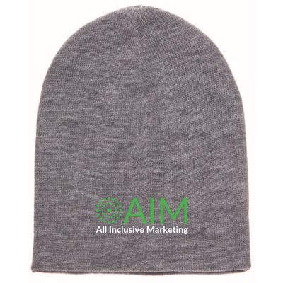 AllInclusiveMarketing - Classic Short Beanie