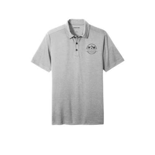ACS - Sport-Tek - Men's Endeavor Polo - Grey