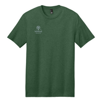 InMind Services - District Made Men's Perfect Weight Crew Tee v3