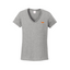 TMS - Gildan  Women's Heavy Cotton 100% Cotton V-Neck T-Shirt