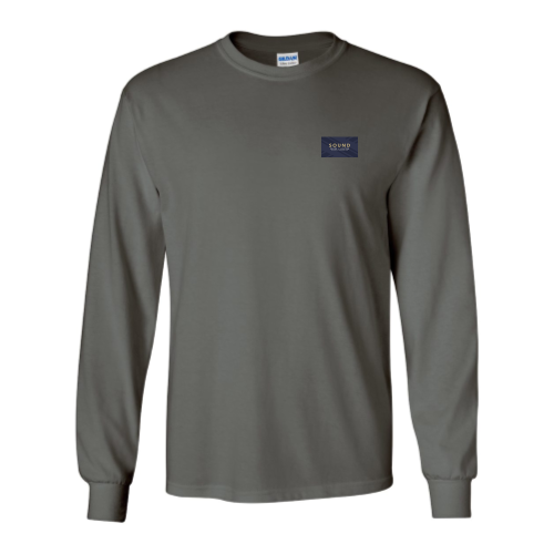 SoundPowerLighting - Gildan - Unisex Cotton Long Sleeve
