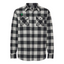 Grey Heather Black
