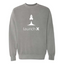 LaunchX - Comfort Colors Pigment-Dyed Crewneck Sweatshirt