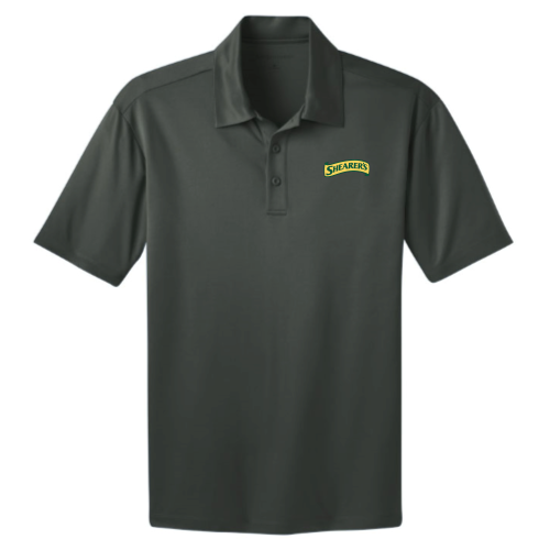 Shearer's Foods - Port Authority Men's Silk Touch Performance Polo