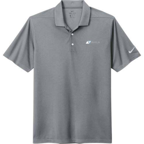 AvilaLaw - Nike Dri-FIT Micro Pique 2.0 Polo