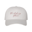 BlacksburgBallet - Yupoong Dad Hat - 6245