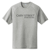 CSP - Sport-Tek PosiCharge Tri-Blend Wicking Raglan Tee