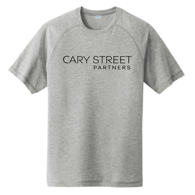 CSP - Sport-Tek PosiCharge Tri-Blend Wicking Raglan Tee