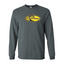 EgraWaves - Gildan Unisex Cotton Long Sleeve