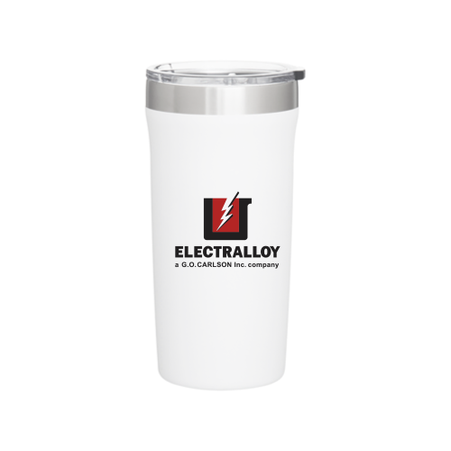 G.O. Carlson Electralloy Palermo Tumbler