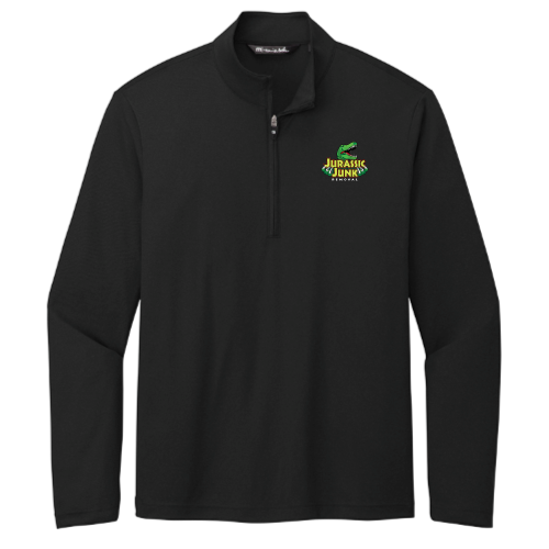 JurassicJunk - TravisMathew Coto Performance 1/4-Zip TM1MY397