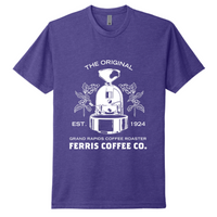 FerrisCoffee - Next Level - Original Inverted