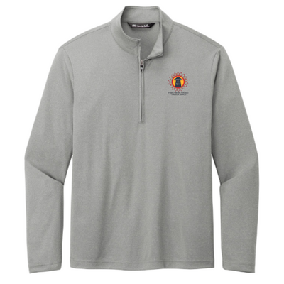 Inspire to Rise - TravisMathew Coto Performance 1/4-Zip v1