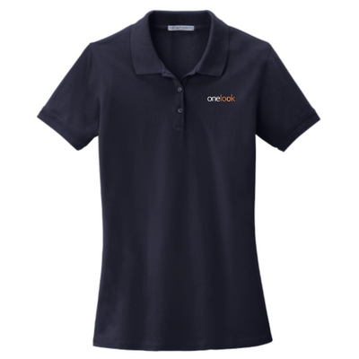 OneLookProductions - Port Authority - Womens' EZ Polo