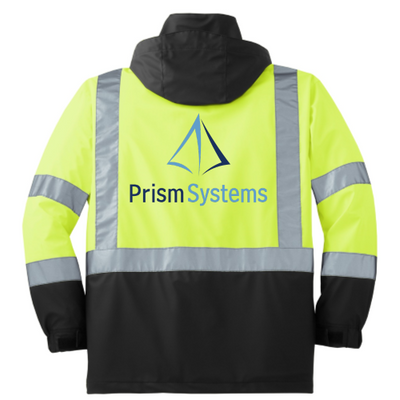 Safety Yellow/ Black