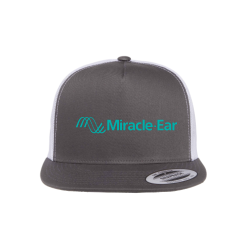 Listen Hear - YP Classics - 5-Panel Trucker
