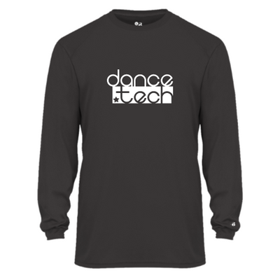 DanceTech - Youth Long Sleeve T-Shirt