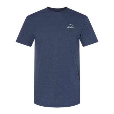 KeySavvy - Softstyle CVC T-Shirt