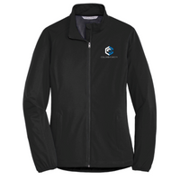 ColumbiaSafety - Port Authority Ladies Active Soft Shell Jacket