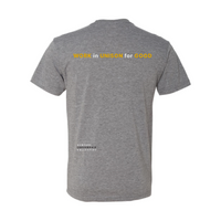Premium Heather - Back