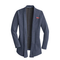 HealthTransit - Port Authority Ladies Interlock Cardigan