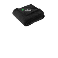 Cofactr - Port Authority - Oversized Ultra Plush Blanket