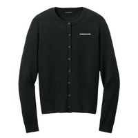 EventusEducation - Port Authority Women’s Easy Care Crewneck Cardigan Sweater
