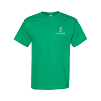 1DegreeOutside - ComfortSoft Heavyweight T-Shirt