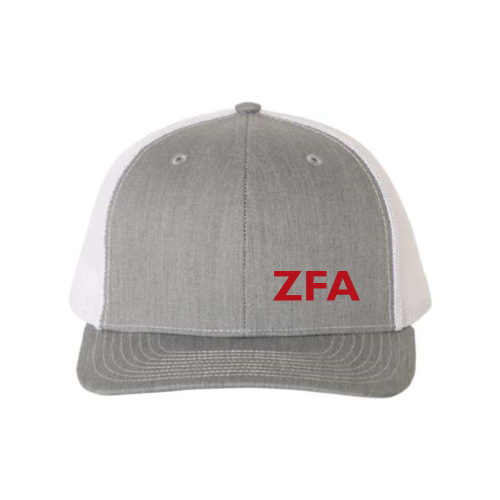 Heather Grey White