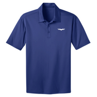 CrossFitBrock - Port Authority Men's Silk Touch Performance Polo