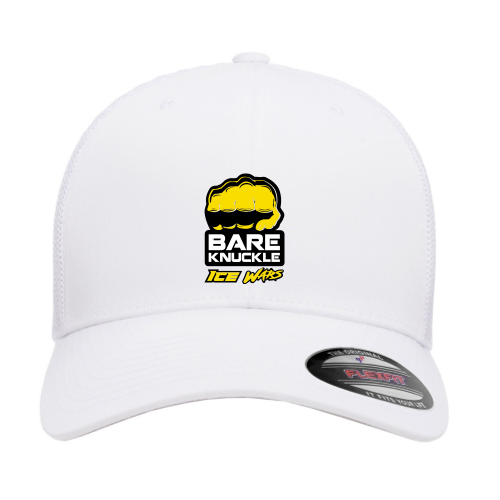 BKFCIW - Adult 6-Panel Trucker Cap