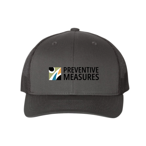 PM - Embroidery Adult Retro Trucker Cap v2