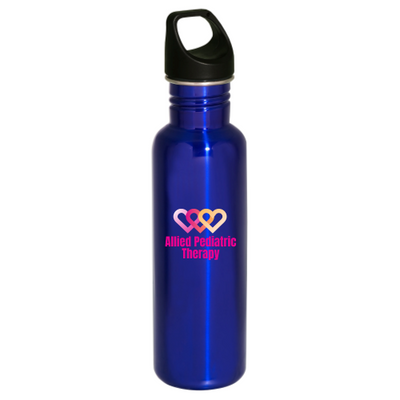 AlliedPediatricTherapy - 26oz Stainless Bottle