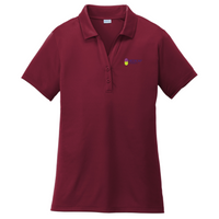 Maroon