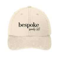 BespokeBeautyLoft - Port Authority Garment Washed Cap v1