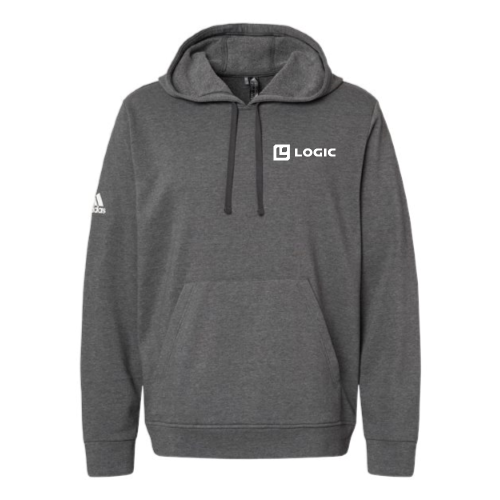 Logicapp - Fleece Hooded Sweatshirt