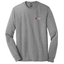 StanfordHealthCare - District Made Mens Perfect Tri Long Sleeve Crew Tee