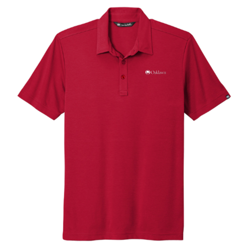 Oaklawn - TravisMathew Oceanside Solid Polo