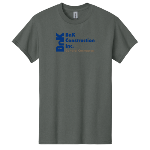 BnKConstruction - Gildan - 5000