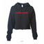 BottleRocket Independent Trading Co. Crop Hoodie