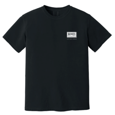 BMD - Unisex Comfort Colors Vintage Tee