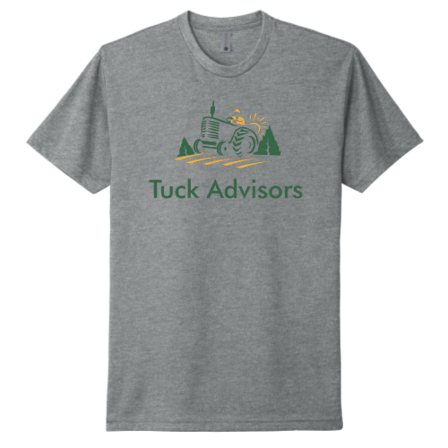 TuckAdvisors - Next Level Unisex CVC T-Shirt