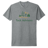 TuckAdvisors - Next Level Unisex CVC T-Shirt