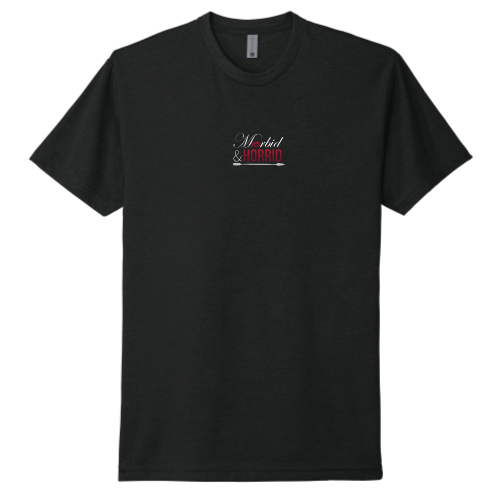 MorbidandHorrid - Unisex Next Level 6210 - CVC T2
