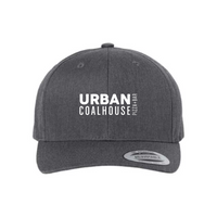 UrbanCoalTeamStore - CVC Snapback Cap