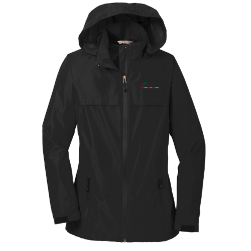 ClarenceDavids - Port Authority Ladies Torrent Waterproof Jacket