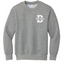 DoralRedRock - Port & Company Youth Crewneck Sweatshirt