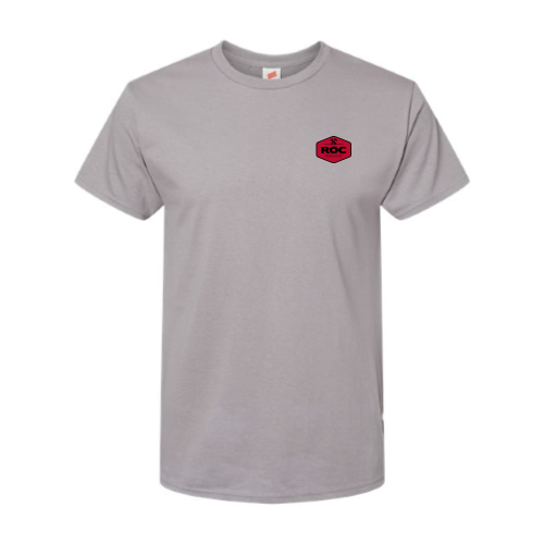ROCCharlotte - ComfortSoft Heavyweight T-Shirt