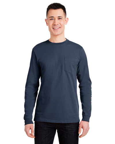 Vineyard Vines Unisex Long Sleeve Pocket T-Shirt V021214