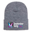 SeptemberSong - Cuffed Knit Beanie